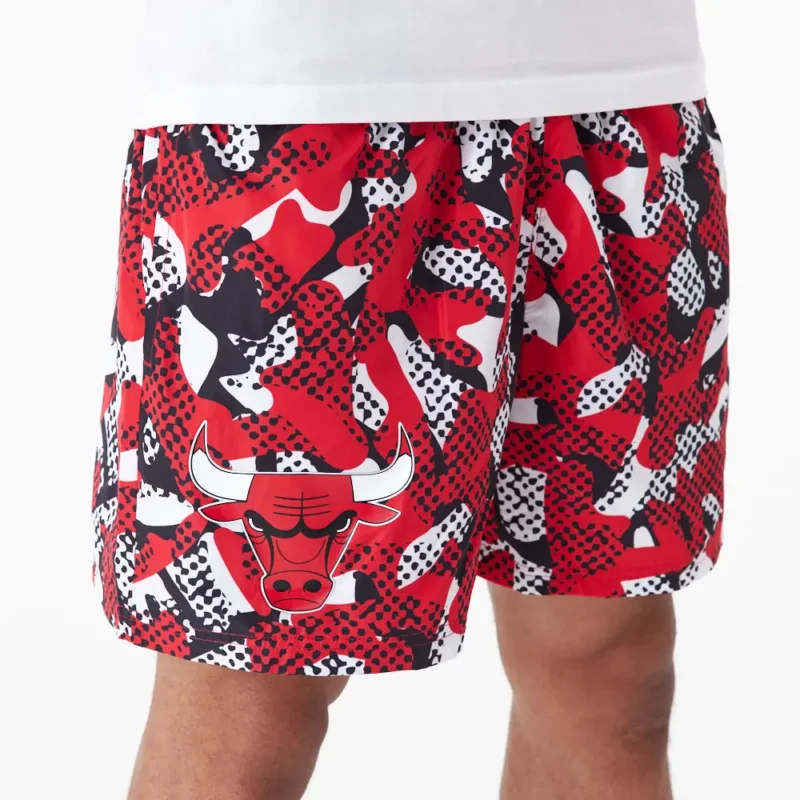 מכנס קצר CHICAGO BULLS