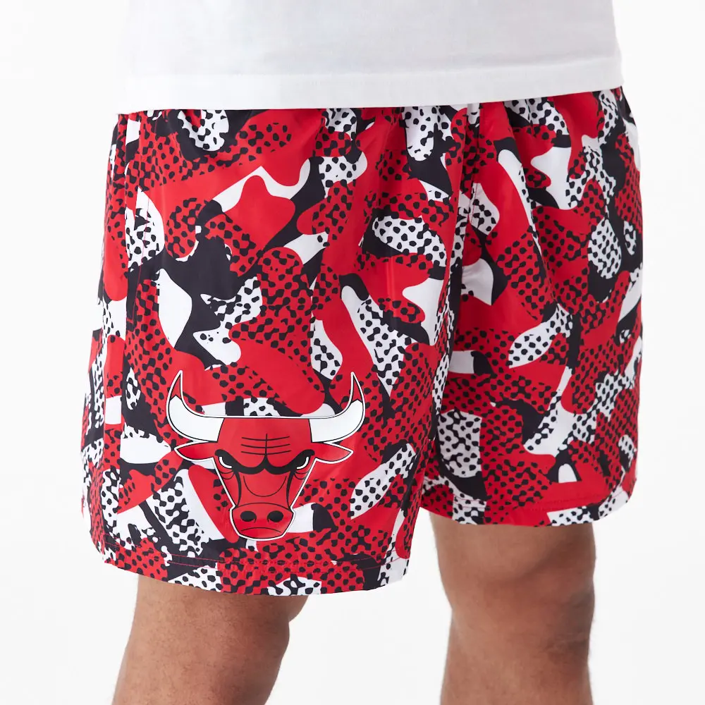 מכנס קצר CHICAGO BULLS