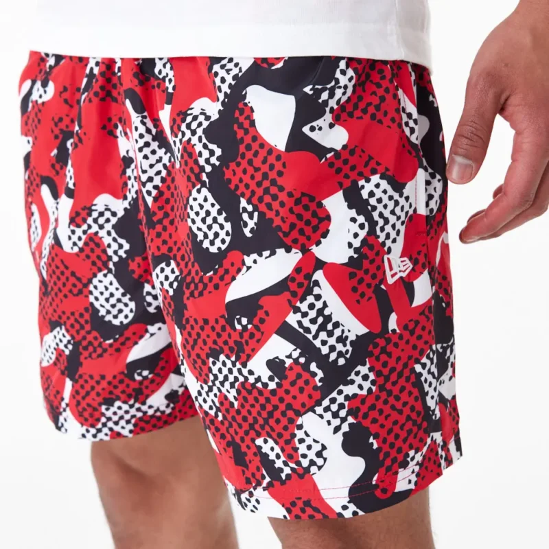 מכנס קצר CHICAGO BULLS