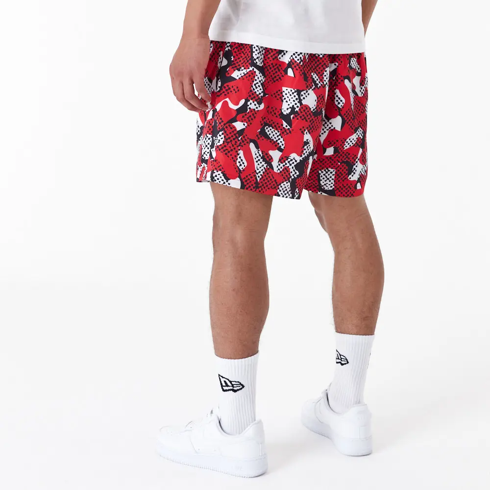 מכנס קצר CHICAGO BULLS