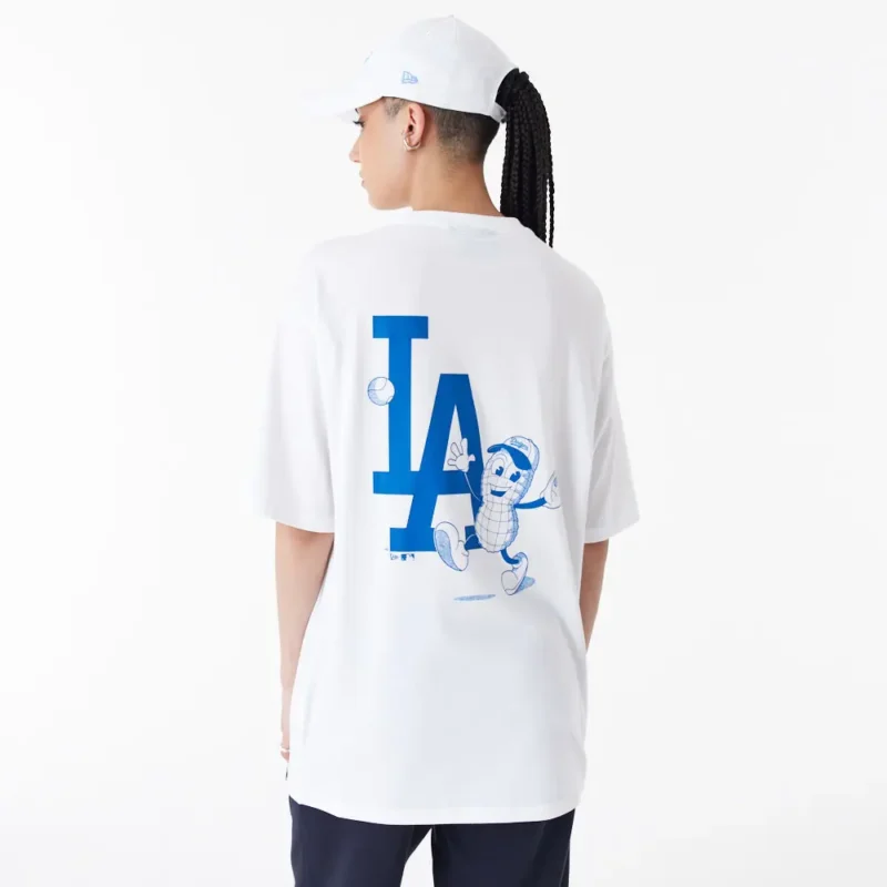 טי שירט שרוול קצר LOS ANGELES DODGERS