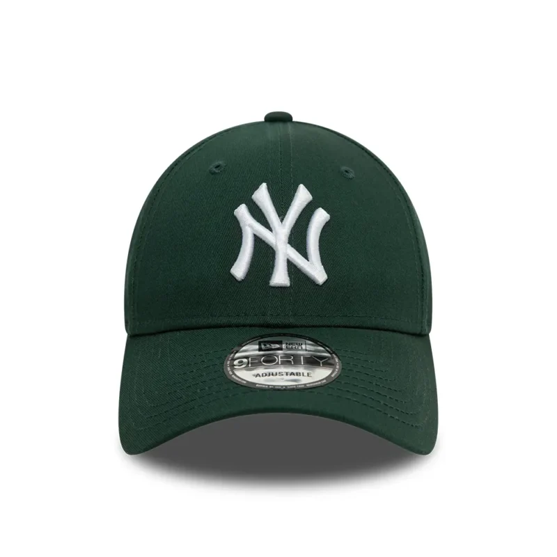 כובע 9FORTY עם לוגו NEW YORK YANKEES
