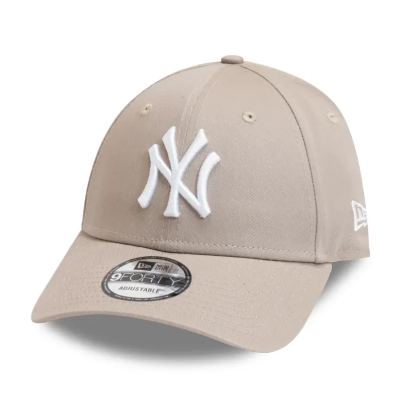 כובע 9FORTY עם לוגו NEW YORK YANKEES