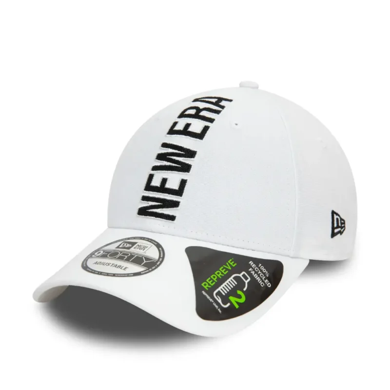 כובע 9FORTY עם לוגו של NEW ERA BRANDED