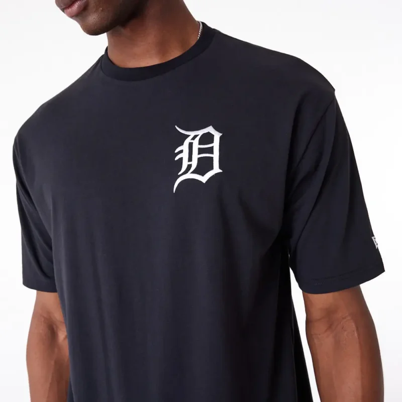 טי שירט קרופ שרוול קצר DETROIT TIGERS