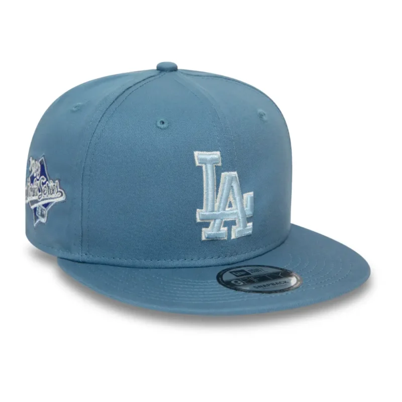 כובע 59FIFTY לוגו LOS ANGELES DODGERS