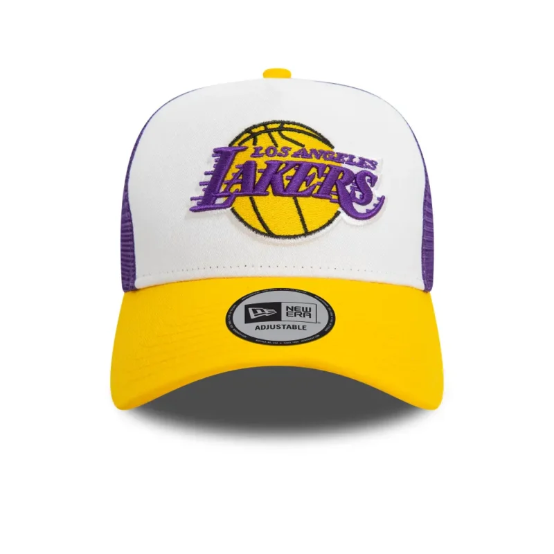 כובע רשת LOS ANGELES LAKERS