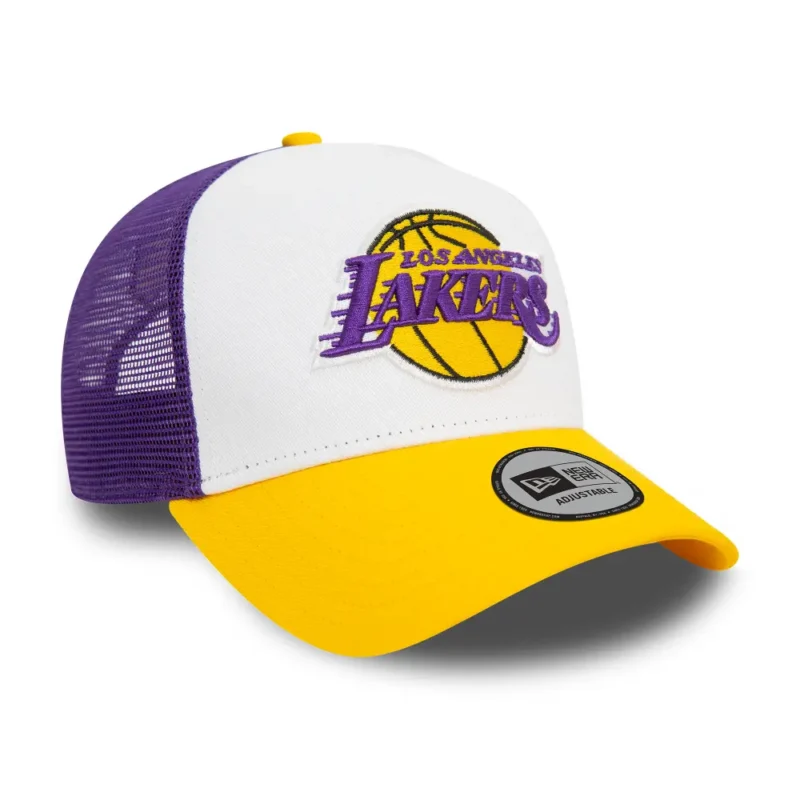 כובע רשת LOS ANGELES LAKERS