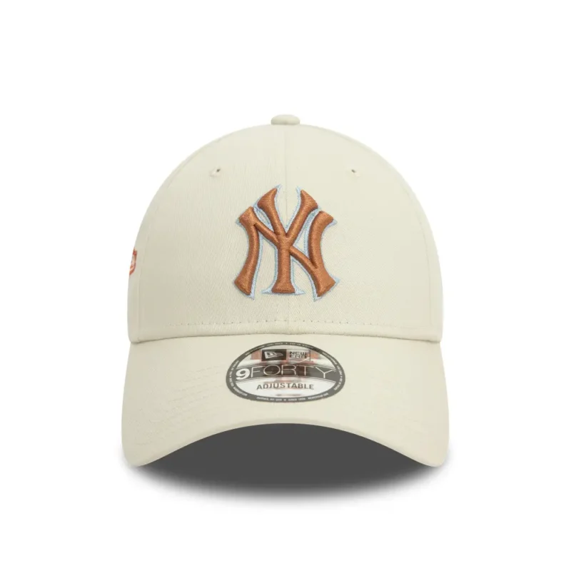 כובע 9FORTY לוגו NEW YORK YANKEES