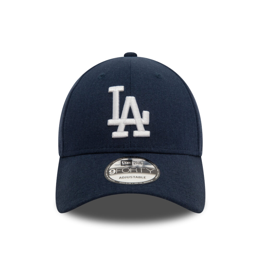 כובע 9FORTY עם לוגו LOS ANGELES DODGERS