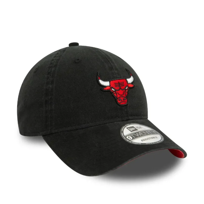 כובע 9TWENTY עם לוגו CHICAGO BULLS