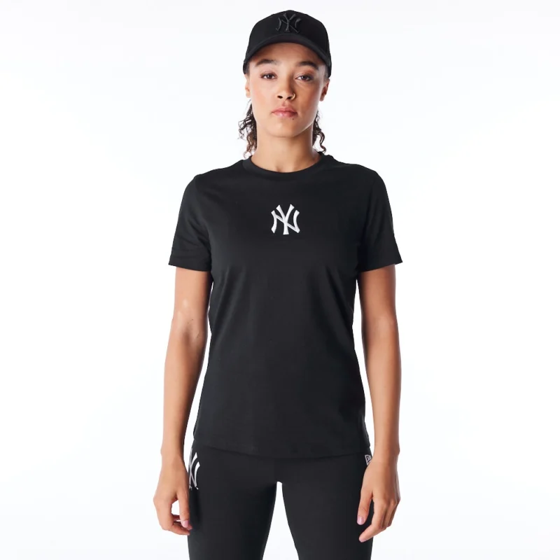 חולצת טי שירט שרוול קצר NEW YORK YANKEES