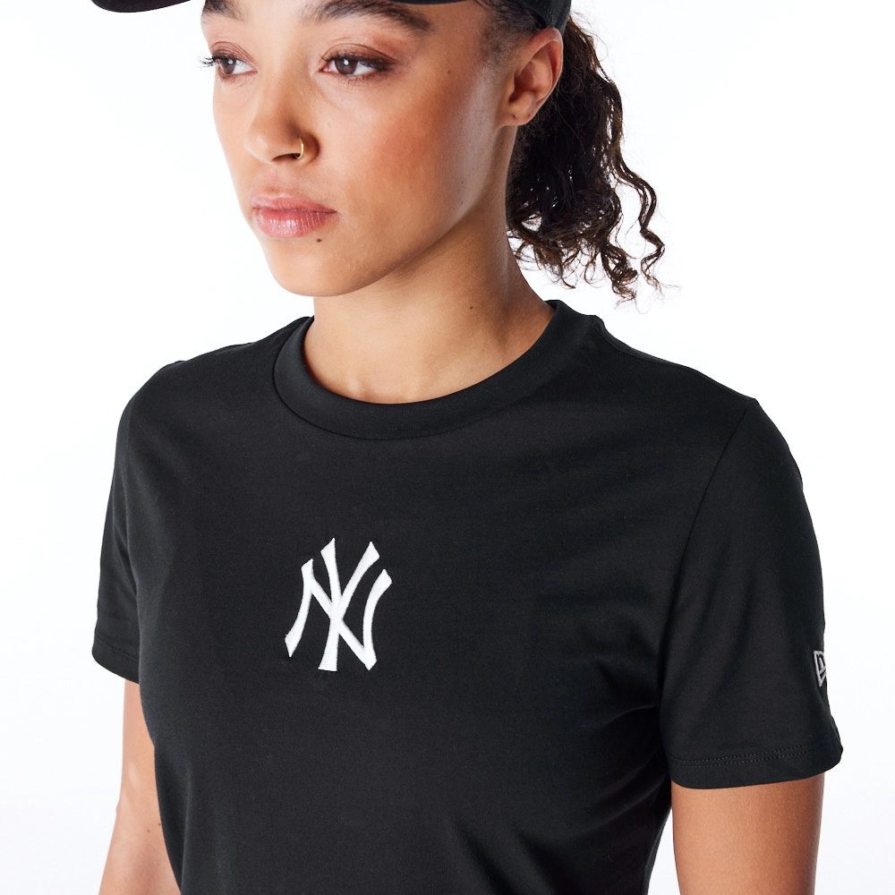 חולצת טי שירט שרוול קצר NEW YORK YANKEES