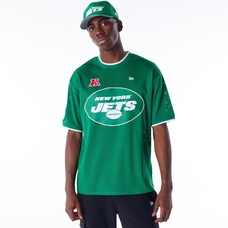 חולצת כדורגל שרוול קצר NEW YORK JETS