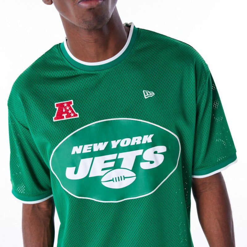 חולצת כדורגל שרוול קצר NEW YORK JETS