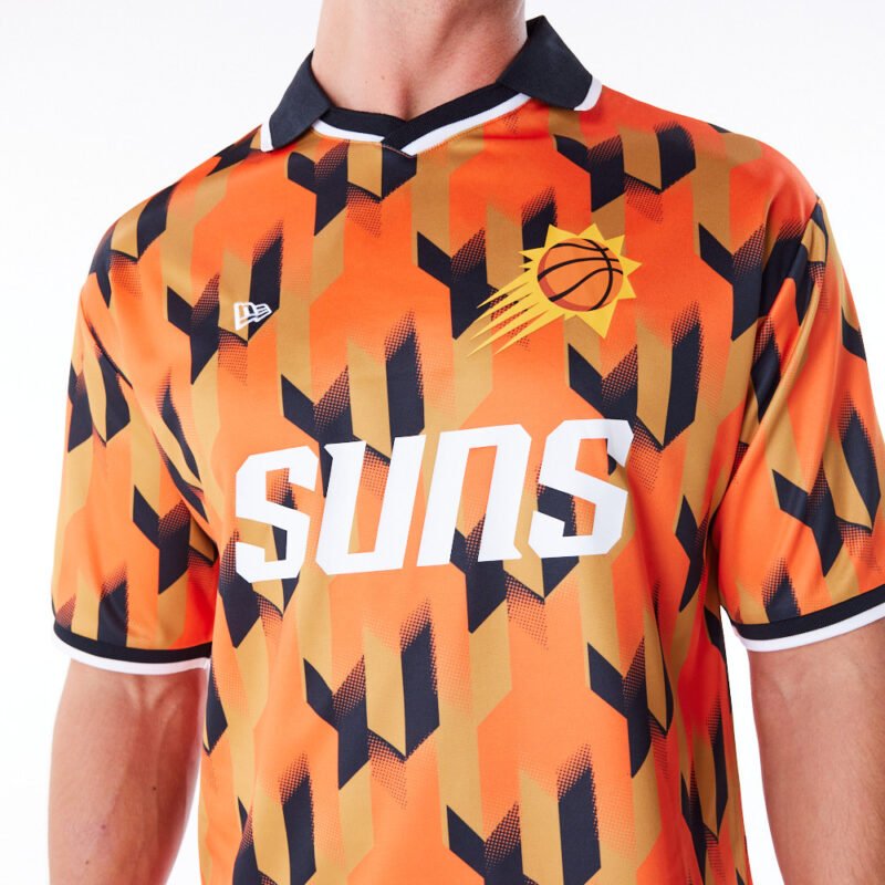 חולצת כדורגל שרוול קצר PHOENIX SUNS