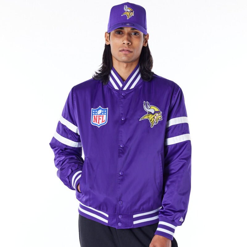 ג’קט MINNESOTA VIKINGS