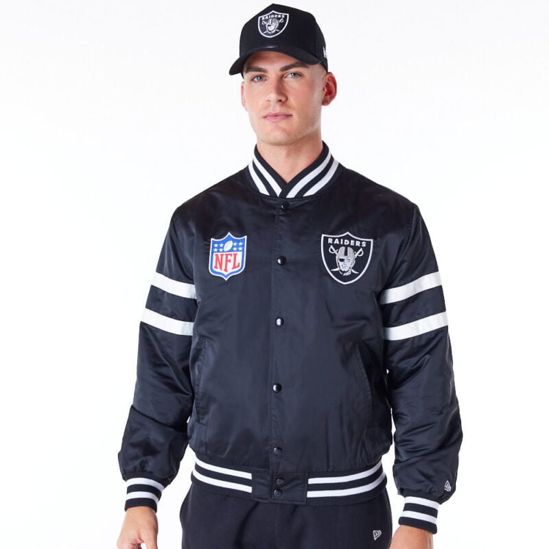 ג’קט LAS VEGAS RAIDERS