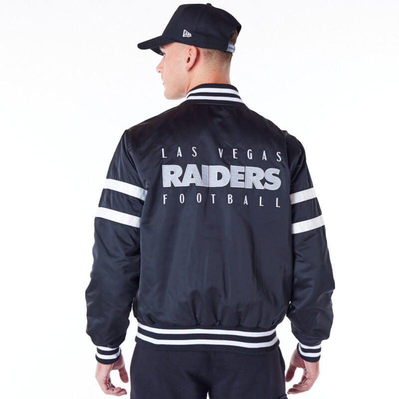 ג’קט LAS VEGAS RAIDERS