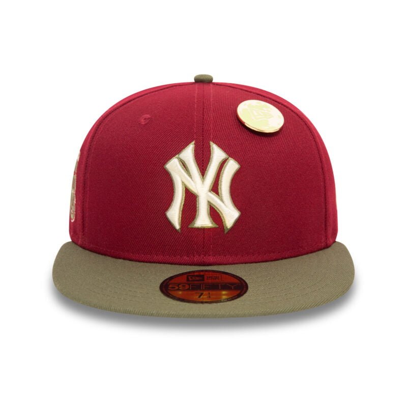 כובע 59FIFTY עם לוגו NEW YORK YANKEES