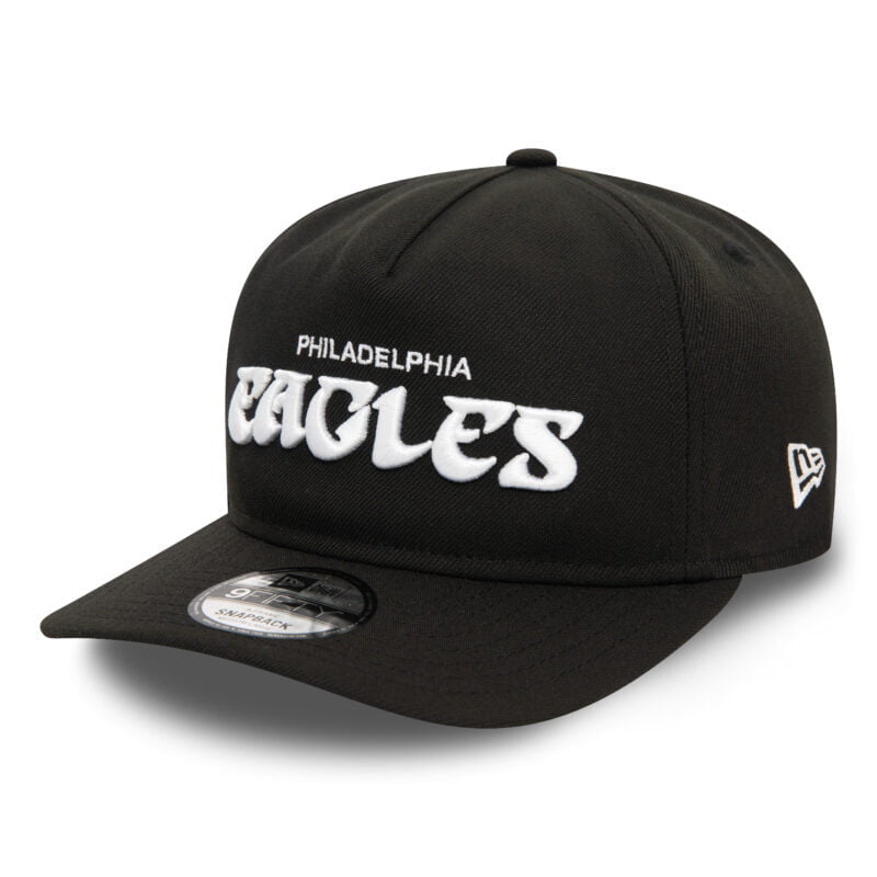 כובע 9FIFTY עם לוגו PHILADELPHIA EAGLES