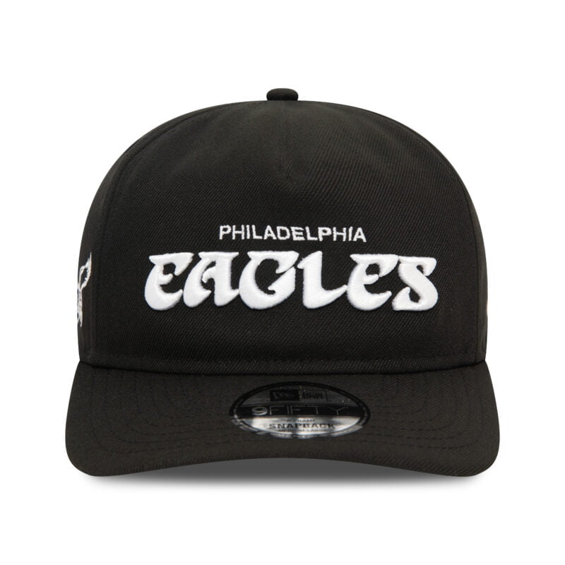 כובע 9FIFTY עם לוגו PHILADELPHIA EAGLES