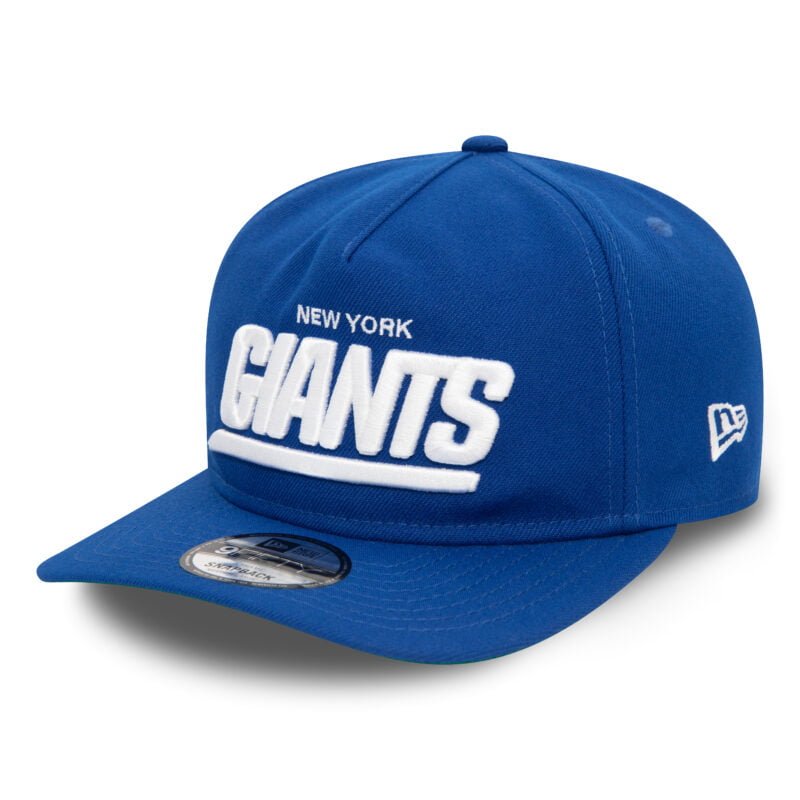 כובע 9FIFTY עם לוגו NEW YORK GIANTS