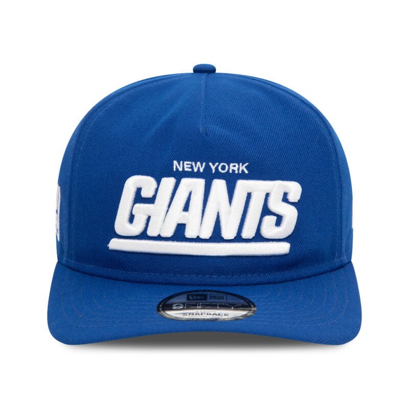 כובע 9FIFTY עם לוגו NEW YORK GIANTS