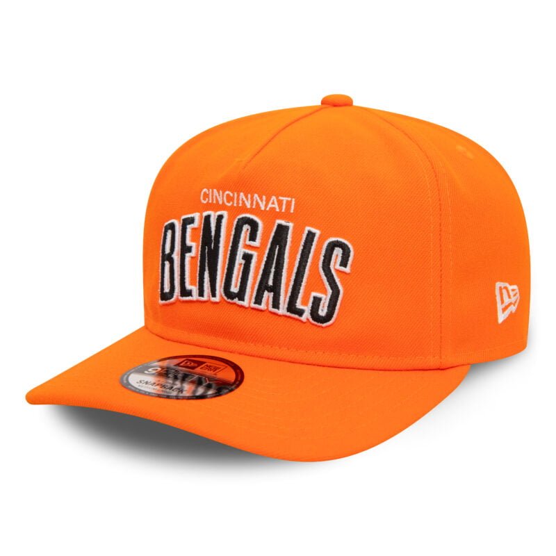 כובע 9FIFTY עם לוגו CINCINNATI BENGALS