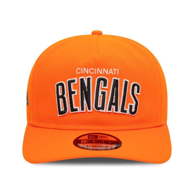 כובע 9FIFTY עם לוגו CINCINNATI BENGALS