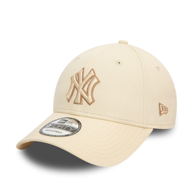 כובע 9FORTY עם לוגו NEW YORK YANKEES