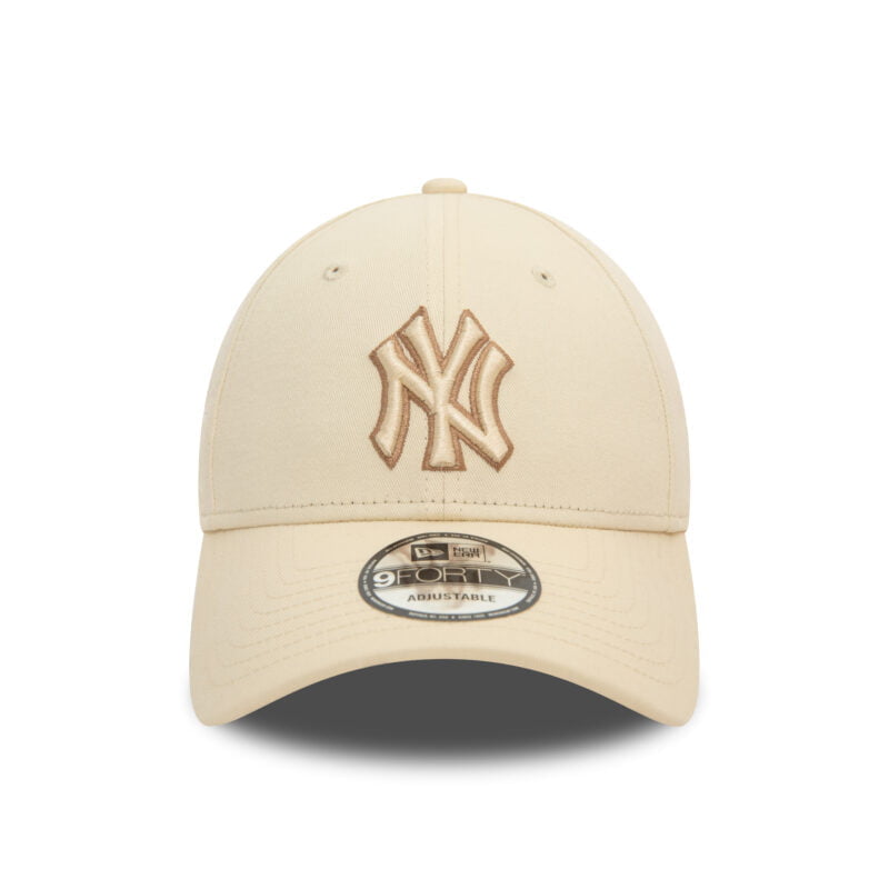 כובע 9FORTY עם לוגו NEW YORK YANKEES