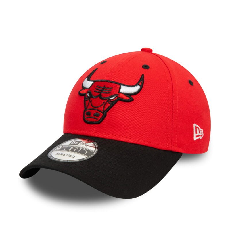 כובע 9FORTY עם לוגו CHICAGO BULLS