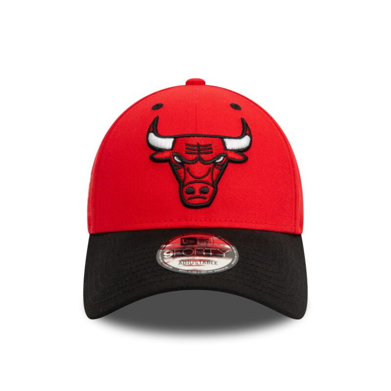 כובע 9FORTY עם לוגו CHICAGO BULLS