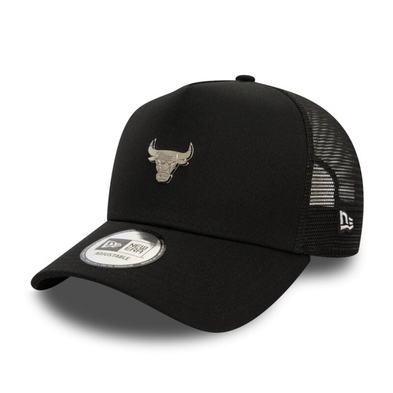 כובע TRUCKER עם לוגו CHICAGO BULLS