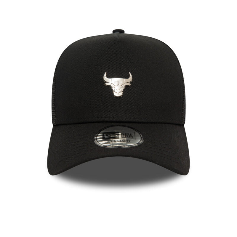 כובע TRUCKER עם לוגו CHICAGO BULLS