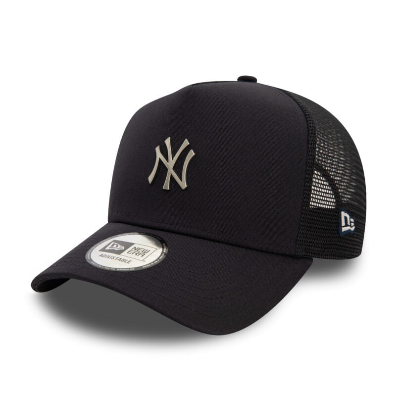 כובע TRUCKER עם לוגו NEW YORK YANKEES