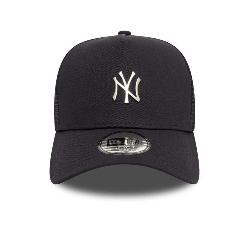 כובע TRUCKER עם לוגו NEW YORK YANKEES