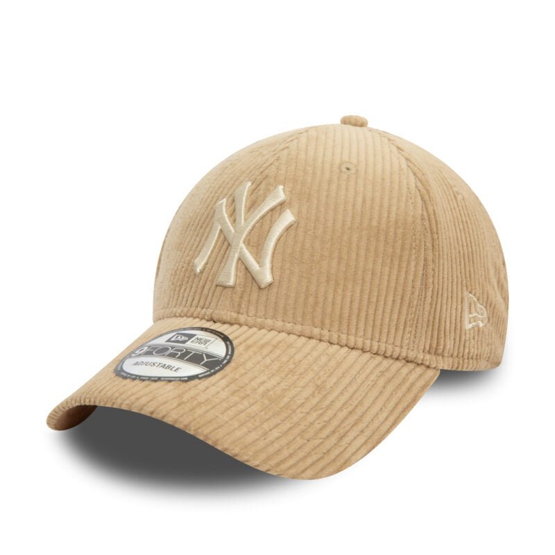 כובע 9FORTY עם לוגו NEW YORK YANKEES