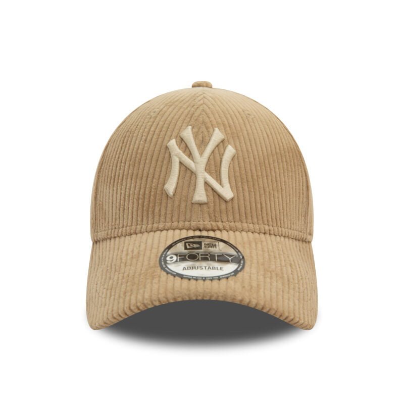 כובע 9FORTY עם לוגו NEW YORK YANKEES