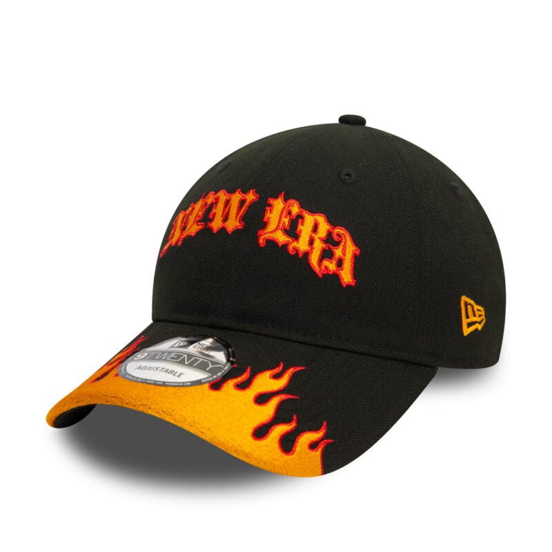 כובע 9TWENTY עם לוגו NEW ERA BRANDED