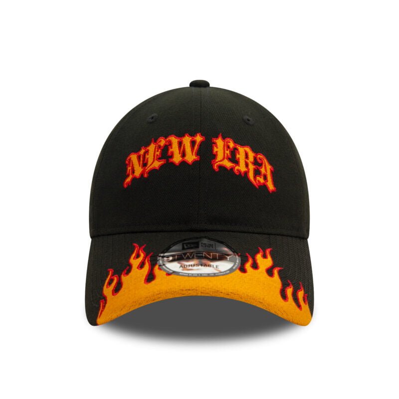 כובע 9TWENTY עם לוגו NEW ERA BRANDED