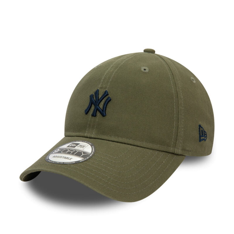 כובע 9FORTY עם לוגו NEW YORK YANKEES