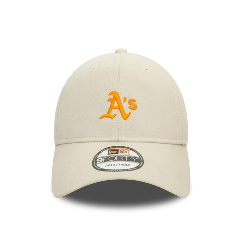 כובע 9FORTY עם לוגו OAKLAND ATHLETICS