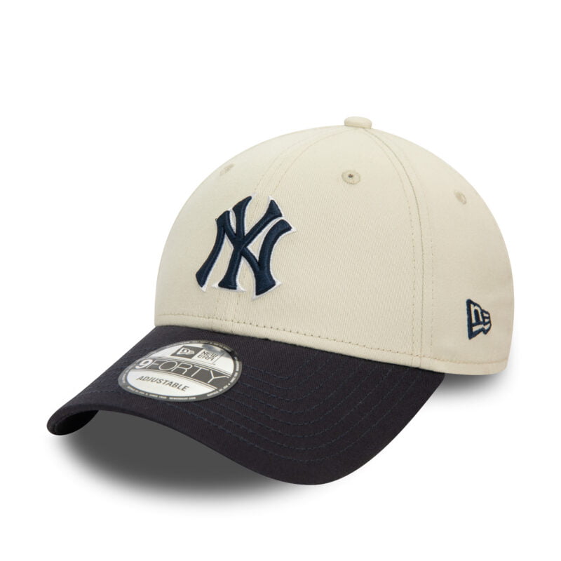 כובע 9FORTY עם לוגו NEW YORK YANKEES