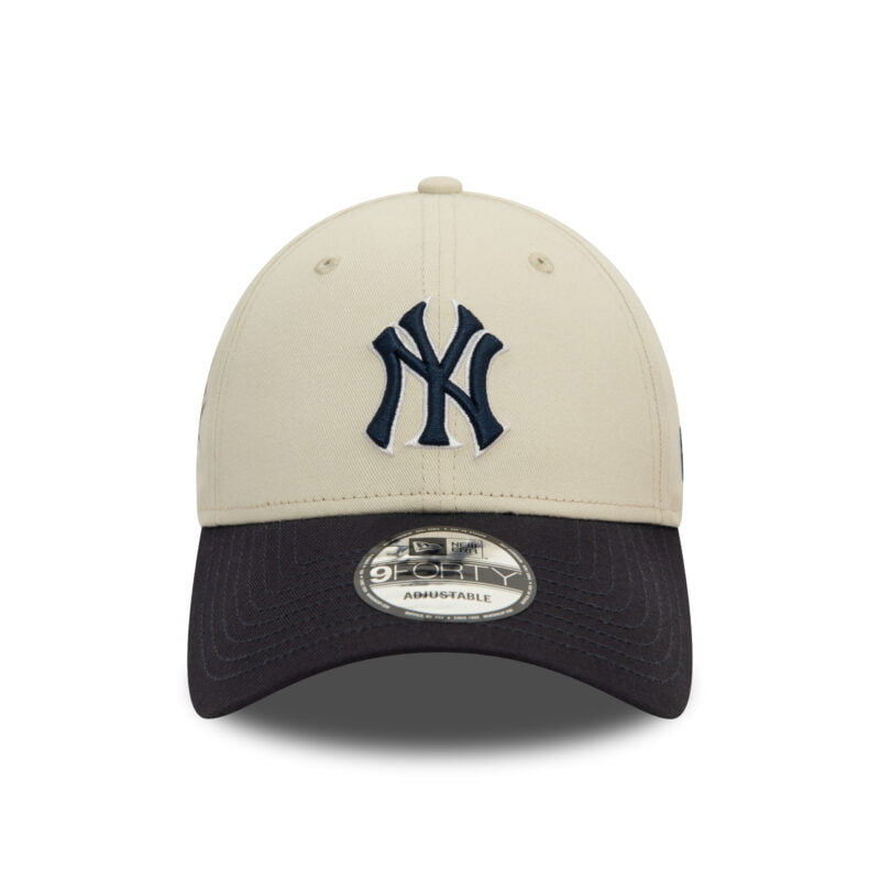 כובע 9FORTY עם לוגו NEW YORK YANKEES