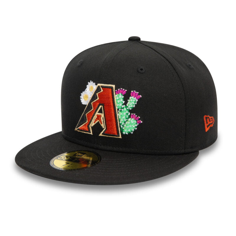 כובע 59FIFTY עם לוגו ARIZONA DIAMONDBACKS