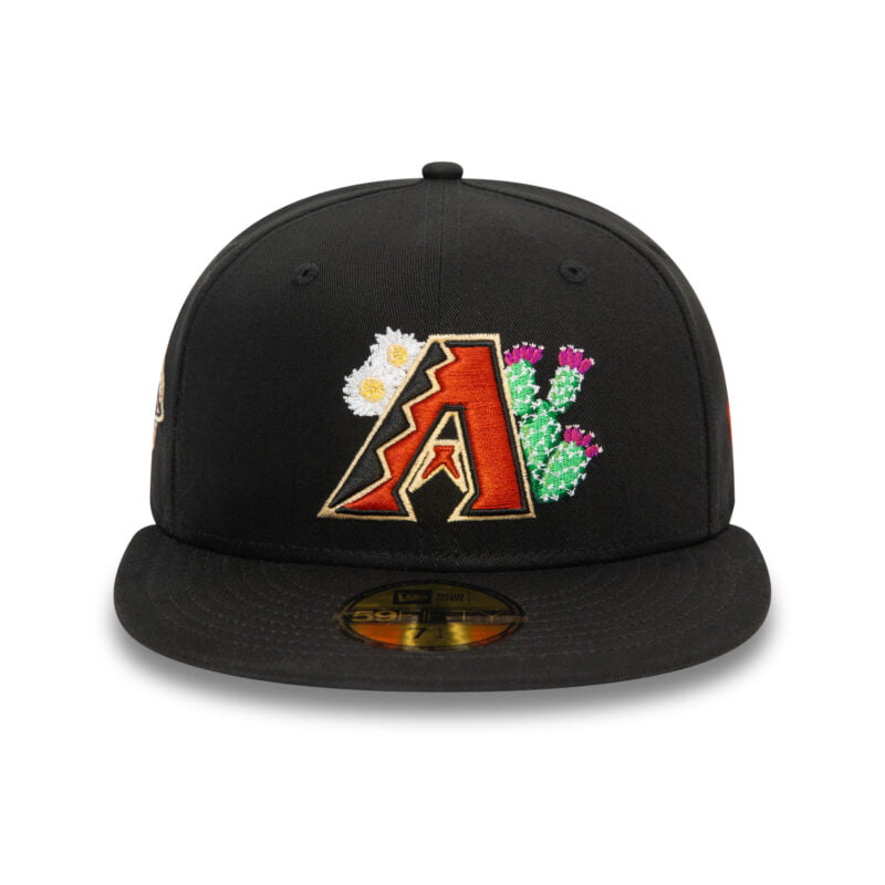 כובע 59FIFTY עם לוגו ARIZONA DIAMONDBACKS