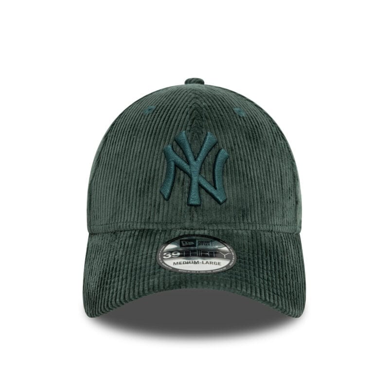 כובע קורדרוי 39THIRTY עם לוגו NEW YORK YANKEES