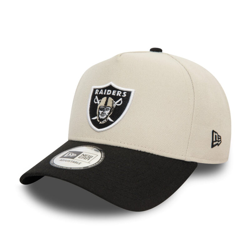 כובע 9FORTY עם לוגו LAS VEGAS RAIDERS